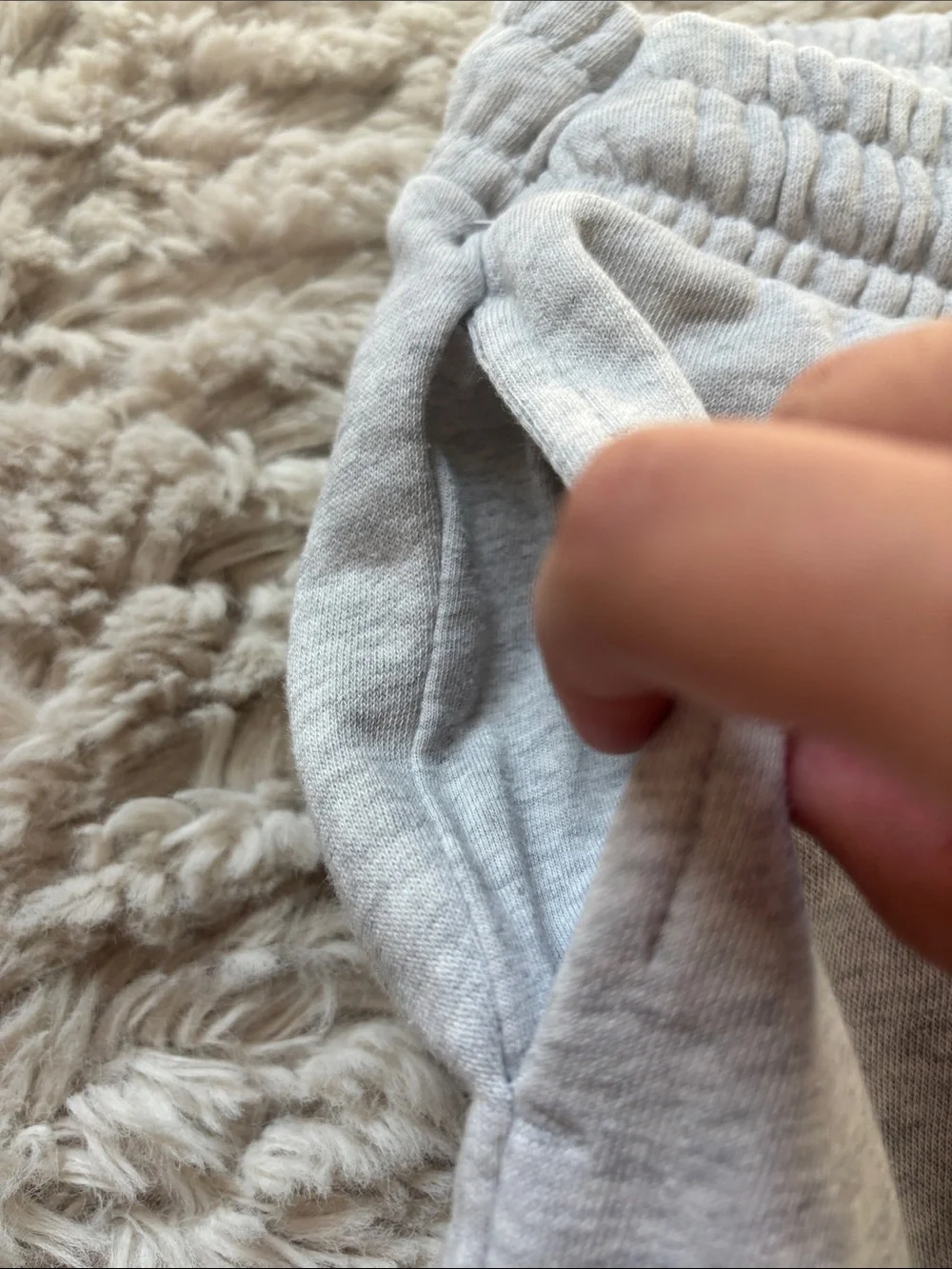 Old Navy soft heathered